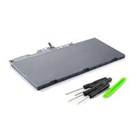 Compatible avec HP, EliteBook755 840 848 850 Batterie for Ordinateur Portable série G4, TA03XL Haute capacité 51Wh Remplacement for HSTNN-LB7J HSTNN-LB7L HSTNN-I75C-4 HSTNN-I75C-5 et Plus de modèles