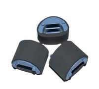 Compatible avec HP, Lot de 10 Rouleaux d'entraînement RL1-1497-000 for M1536, M1132, M1120, 1522, CM6040, P1505, M1522, P1606, P1566, CP6015, M1530, P1560 et D550