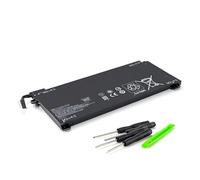 Compatible avec HP Omen, Batterie pour Ordinateur Portable de la série 15-DH/15T-DH, Remplace PG06XL, pour Les modèles 15-DH0XXX 15T-DH000 15T-DH100 15-DH1010CA, P/N: TPN-C143, HSTNN-DB9F, 14.8V