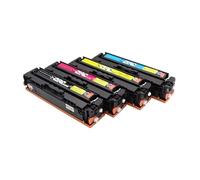 Compatible avec HP, Pack 4 W2190A W2190X 219X