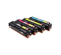 Compatible avec HP, Pack 4 W2190A W2190X 219X