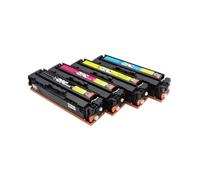 Compatible avec HP, Pack 4 W2190A W2190X 219X