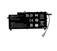 Compatible avec HP, Pavilion 11 X360 2-en-1 Batterie for Ordinateur Portable, PL02XL Remplacement for 11-n000snx N014TU N030TU 751681-421 HSTNN-LB6B HSTNN-DB6B TPN-C115 7.6V 32WH