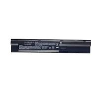 Compatible avec HP ProBook, 440 445 450 455 470 G0 G1 Batterie pour Ordinateur Portable, FP06 HSTNN-W96C HSTNN-W97C HSTNN-W98C HSTNN-W99C HSTNN-YB4J Remplacement 11.4V 42WH