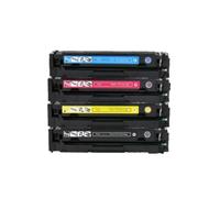 Compatible avec HP, Toner CF500A M254 M254nw M254dw | Toner CF500A CF501A CF502A CF503A for M254 M254nw M254dw M280nw M281fdw M281fdn