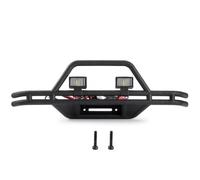 Compatible avec HPI 1/18 RC Car Upgrade Modification Remplacement Accessoires Pièces Décoration Plastique Pare-Chocs Avant RC Pare-Chocs