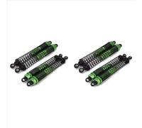 Compatible avec HPI pour HSP pour Traxxas pour Losi pour Axial pour Tamiya 1/10 Pièces De Voiture Télécommandée Amortisseurs À Huile pour Camion À Chenilles 8 X 130 Mm Amortisseur RC