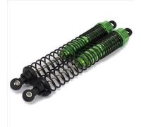 Compatible avec HPI pour HSP pour Traxxas pour Losi pour Axial pour Tamiya 1/10 RC Crawler Camion Voiture Pièces 130 Mm Amortisseur À Huile Réglable Amortisseur Amortisseurs RC