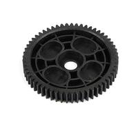 Compatible avec HPI pour ROVAN pour ROFUN pour KM pour Baja 5B 1/5 RC Pièces Voiture-engrenage Droit 57 De Rechange Engrenage Principal Remplacement pour Fit 66062 RC Jouets Améliorations