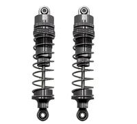 Compatible avec Huangbo R1001 R1002 R1003 1/10 RC Voiture Amélioration Modification Pièces De Rechange Métal Hydraulique Amortisseurs