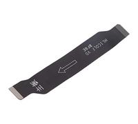 Compatible avec Huawei Honor 10 COL-L29 L09 AL00 Flat Flex Cable Écran LCD Connecteur Arrière Tactile Display x Mainboard pour connexion Main to Sub Board