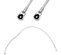 Compatible avec HUAWEI HONOR 9 LITE LLD-AL00 LLD-L31 Remplacement câble Réception signal lan antenne réseau wi fi coaxial connecteurs