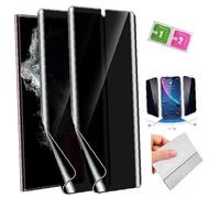 Compatible avec HUAWEI MAIMANG 40 5G - Pack de 2 films hydrogel anti-espion pour bloquer les regards latéraux