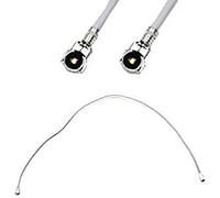 Compatible avec HUAWEI MATE 10 LITE RNE-L21 (12 cm) câble de rechange Réception signal antenne wi fi réseau appel PLUG antenne module RF COAXIAL CABLE LINE