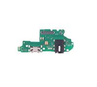 Compatible avec Huawei P Smart 2019 POT-LX1 de rechange CIRCUIT MODULE CARTE PCB PORT MICRO USB CONNECTEUR jack de charge + MICROPHONE APPELS DC BOARD SYNC DONNÉES +JACK CASQUES