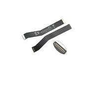 Compatible avec Huawei P Smart 2019 POT-LX1 LX2, Honor 10 Lite Flat Flex Cable Écran LCD Connecteur Arrière Tactile Display x Mainboard pour connexion Main to Sub Board