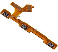 Compatible avec Huawei P Smart 2019 POT-LX1 Rechange plat flex circuit interne switch key bouton power on off volume contrôle touches latérales