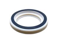 Compatible Avec Huijia,Kd210/kd270/kd310, Accessoires De Machine À Café, Tête De Brassage, Bague D'étanchéité En Caoutchouc, Raccords De Joint(A set)