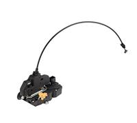 Compatible Avec HUMMER H2 2008 2009 20785787 25876580 Mécanisme D'actionneur De Loquet De Serrure De Porte Ensemble De Loquet De Porte Avec Câble 25876577 Accessoires de voiture(Rear Left)