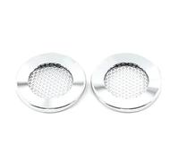 Compatible Avec Hummer Pour H2 H3 2003-2007 2008 2009 Tableau Bord Voiture Pilier A Tweeter Couverture Haut-parleur Décoratif Couverture Accessoires Intérieurs Intérieur voiture(2003-2007)