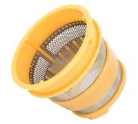 Compatible avec Hurom, filtre à mailles fines 425B for extracteur de jus HU500DG, accessoire for extracteur de jus lent et mixeur, passoire à jus