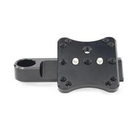 Compatible avec Husqvarna 701 Enduro ROYAL ENFIELD Himalayan/450 Meteor/hunter 350 Zero Harle GPS Guidon Pince Support de Navigation(Type 1)