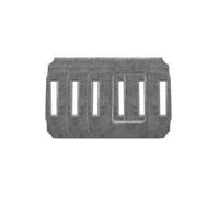 Compatible Avec HUTT, Accessoires De Vadrouille A38T-W10, Tampon De Remplacement En Tissu De Décontamination for Robot De Nettoyage De Vitres