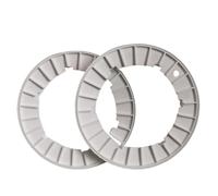 Compatible Avec Hutt C6 Robot Nettoyeur De Vitres Plateau Tournant, Support De Rechange For Chiffon De Nettoyage.