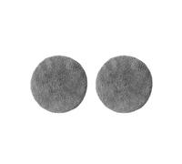 Compatible avec HUTT,DDC5 DDC55 C6, Pack de pièces de vadrouille électrique, nettoyeur de vitres, Robot chiffon, Kits de vêtements de nettoyage de vitres(2pcs)