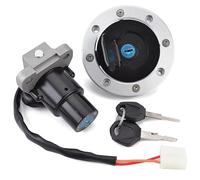 Compatible Avec Hyosung Pour GT250R Pour GT650R Pour GD250R Pour GT250 Pour GT650 Pour GT650S Pièces De Moto Kit De Verrouillage De Commutateur D'allumage 37000HP9200 clé de contact de moto