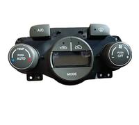 Compatible avec Hyundai Accent : Panneau de Commande de climatisation, Interrupteur de climatisation.