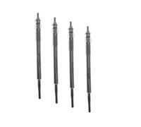 Compatible avec Hyundai Genesis G70 (2017-2021) et Santa Fe II CM (2005-2015) - Référence : 36710-2F300 - Lot de 4 Bougies de préchauffage pour Moteur Diesel