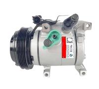 Compatible Avec Hyundai, I10 2014 2015 2016 2017, Compatible Avec KIA, Compresseur De Climatisation 9520076KA0 95200-76KA1 97701-B4000 F500-9ADCA-02 F500-QADAA-03 97701B9000, Compresseurs Automobiles