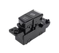 Compatible avec Hyundai Ix25 93766-R9000 Frein de stationnement électronique de voiture Interrupteur de frein à main 8 broches Pièces de rechange Bouton de frein de stationnement