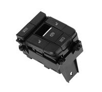 Compatible Avec Hyundai Le Bouton Commutation Frein Stationnement Bouton Ventilation Accessoires Automobiles, Couvercle Capuchon Remplacement 93300D6500 Pièces