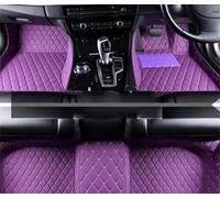 Compatible avec Hyundai Nexo et Negso FE 2019 2020 2021 2022 : Tapis de Sol 5 Places imperméables (Couleur : Conduite à Droite, Taille : 10)