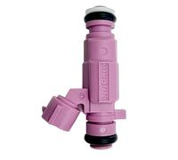 Compatible Avec Hyundai Pour Accent 2006 2007 2008 2009 2010 2011 L4 1.6L DOHC Injecteurs De Carburant Essence Buses Remplace Les Références 3531037170 Injecteur De Carburant(1PCS)