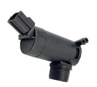 Compatible Avec Hyundai Pour Accent 2006-2014 Moteur De Pompe À Eau Pour Lave-glace Avant, Modification 985103W000 Pièces Moteur Essuie Glace
