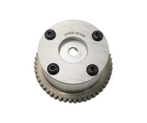Compatible Avec Hyundai Pour Azera Pour Genesis 243503C100 Régulateur Pour Phase D'admission D'engrenage D'arbre À Cames De Moteur Voiture Pignon arbre cames