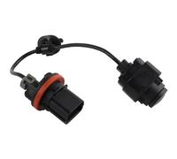 Compatible avec Hyundai pour Azera pour Grandeur Caméra De Recul De Voiture pour Vue Avant Arrière Aide Au Stationnement De Secours 99240G8500 caméra Avant(Without Holder)