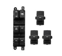 Compatible Avec Hyundai Pour Creta Ix 25 2014 2015 2016 2017 2018 2019 Ensemble De Commutateur De Commande De Lève-vitre De Voiture Avec Rétro-éclairage 93580-C9000 Interrupteur de fenêtre