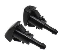 Compatible Avec Hyundai Pour Creta MK1 2015-2020 Pour Verna MC 2005-2011 Pour Veracruz 2006-2012 OEM:98630 3J000 2X Buse De Lave-glace Avant Gicleur pare-brise