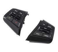 Compatible Avec Hyundai Pour Creta Pour Ix25 1,6 L 2,0 L 96700C90004X Volant Multifonction Bouton Gauche Droit Commutateur De Régulateur De Vitesse De Voiture pièces de volant automobile