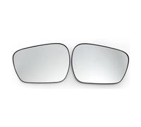 Compatible Avec Hyundai Pour Elantra 2011 2012 2013 2014 2015 2016 Rétroviseurs Extérieurs En Verre Réfléchissant Rétroviseurs extérieurs(A pair heating)