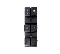 Compatible avec Hyundai pour Elantra 2012-2016 Bouton de commande de vitre électrique principal 935703X032RY 935703X012 pièces automobiles(Auto)