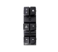 Compatible avec Hyundai pour Elantra 2012-2016 Bouton de commande de vitre électrique principal 935703X032RY 935703X012 pièces automobiles(Autodown)