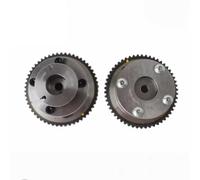 Compatible Avec Hyundai Pour Elantra 243502E001 243702E000 CVVT, Pignon D'arbre À Cames D'admission D'échappement Pièces De Moteur De Voiture Pignon arbre cames(2PCS)