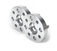 Compatible avec Hyundai pour Elantra pour Equus 2 pièces PCD 4x114.3 CB 67.1mm M12 x1. 5 adaptateur joint roue forgé cales Hubcentric auto Élargisseurs voie(40mm)