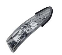 Compatible Avec Hyundai Pour Genesis Pour Coupé 2009-2015 Ensemble Lampe Signalisation Répéteur Rétroviseur Latéral Lampe Témoin 876132M000 876142M000 Signal Virage Dynamique(Left)