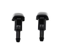 Compatible Avec Hyundai Pour I10 2007 2008 2009 2010 2011 2012 2013 2 Pièces Buse De Lave-glace Avant Pulvérisateur Gicleur pare-brise